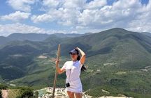 Private Tour to Hierve el Agua with Guide and Customizable Route