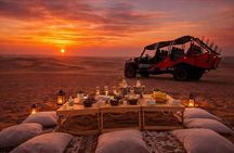 Huacachina Sunset Picnic : Paracas and Ica Tour from Lima