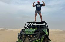 Huacachina Sunset Picnic : Paracas and Ica Tour from Lima