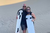 Huacachina Sunset Picnic : Paracas and Ica Tour from Lima