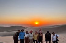 Huacachina Sunset Picnic : Paracas and Ica Tour from Lima