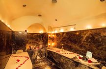 Marrakech: Traditional Moroccan Hammam & Massage with prvt Pickup
