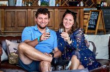 Fredericksburg Giraffe Safari and Dinner Experience