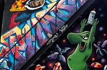 Toronto Graffiti Alley Street Art Walking Tour with an Expert