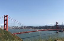 Muir Woods, Golden Gate Bridge, and Sausalito Coastal Experience