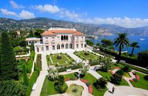 Nice, Èze & Cap Ferrat: Private Riviera Escape