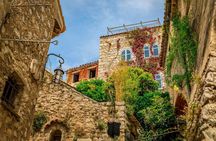 Nice, Èze & Cap Ferrat: Private Riviera Escape