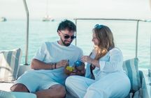 Benalmadena Private Boat Tour : OpenBar, Swimming Fun & Dolphins