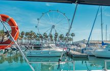 Benalmadena Private Boat Tour : OpenBar, Swimming Fun & Dolphins