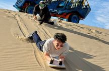 Private Full Day All Inclusive in Paracas, Huacachina and Vineyards