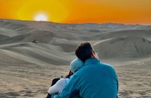 Private Full Day All Inclusive in Paracas, Huacachina and Vineyards