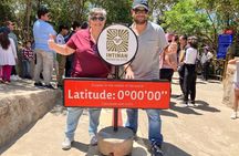 The Best Quito Day Tour - Equator, Empanadas and Old Town