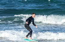 Surf Lessons In Tamraght Shared Experience Available