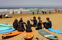Surf Lessons In Tamraght Join a 2-Hour Small-Group Session