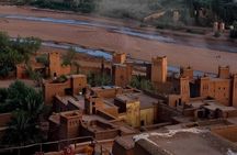 Ouarzazate Day Tour Ait Ben Haddou Film Studios and Fint Oasis