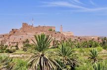 Ouarzazate Day Tour Ait Ben Haddou Film Studios and Fint Oasis