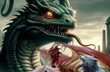 Mythical Creatures Escape Room Game (2-8 players) Jupiter