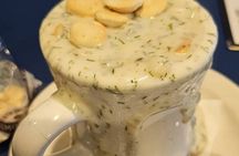 Boston Seafood Lovers Food and History Walking Tour