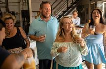 Playa del Carmen Local Brewery and Tacos Experience