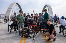 Los Angeles Guided Bike Tour: Explore LA Highlights on Two Wheels