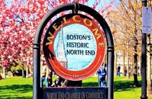 Boston Historic Taverns Tour