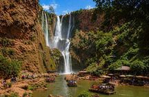 Marrakech: Ouzoud Waterfalls Day Trip With Hike and Boat