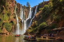 Marrakech: Ouzoud Waterfalls Day Trip With Hike and Boat