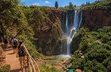 Marrakech: Ouzoud Waterfalls Day Trip With Hike and Boat