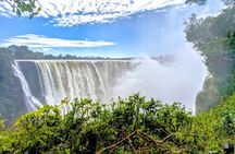 Full Victoria Falls Experience Private and Slow Paced Tour