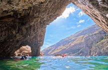 7-hour Boat Tour of the Amalfi Coast with Snorkeling