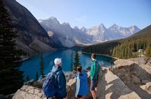 Lake Louise,Moraine Lake,Emerald Lake from Banff,Canmore,Calgary