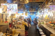Seoul Suppers Food Tour with 12+ Tastings
