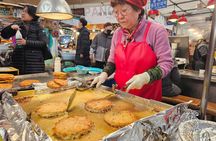 Korean Kitchens Seoul Food Tour with 12+ Tastings