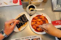 Korean Kitchens Seoul Food Tour with 12+ Tastings