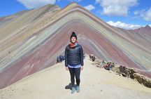 Rainbow Mountain Day Hike from Cusco with Lunch