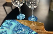 Custom Resin Art Tumbler Making Workshops