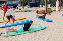 Da Nang Wellness: Yoga & Surf Experience (All Levels)