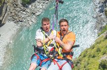Shotover Canyon Swing