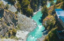 Shotover Canyon Swing
