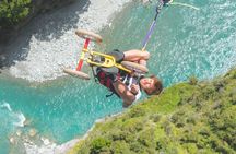 Shotover Canyon Swing
