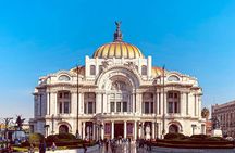 Mexico City Historic Center Tour: From Aztecs to Modern Mexico
