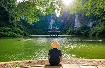 Hanoi: 2-Day Ninh Binh Tour with Ha Long Bay Cruise