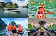 Hanoi: 2-Day Ninh Binh Tour with Ha Long Bay Cruise