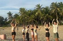 Da Nang Wellness: Yoga & Surf Experience (All Levels)