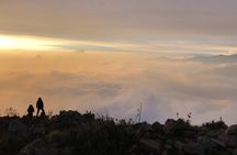 Rupac Private Experience Camp Sunset and Sunrise Above the Cloud