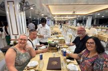 HCM City by Night: Dinner Cruise, Cyclo & Water Puppet Show