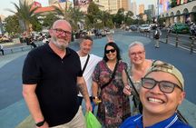 HCM City by Night: Dinner Cruise, Cyclo & Water Puppet Show