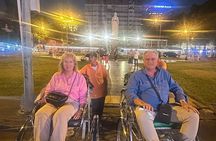 HCM City by Night: Dinner Cruise, Cyclo & Water Puppet Show