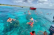 Catalina Island Snorkeling Tour from Punta Cana