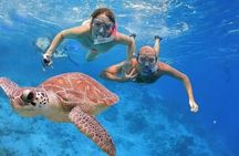Catalina Island Snorkeling Tour from Punta Cana
